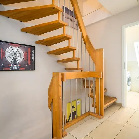 Tatil Evi Collina Göhren-Lebbin