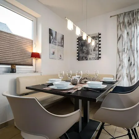 Collina Tatil Evi Göhren-Lebbin