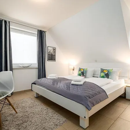 Tatil Evi Collina Göhren-Lebbin