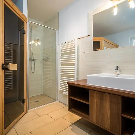 Collina Tatil Evi Göhren-Lebbin